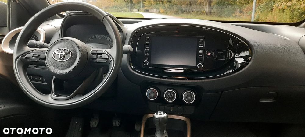 Toyota Aygo X 1.0 VVT-i Style - 5