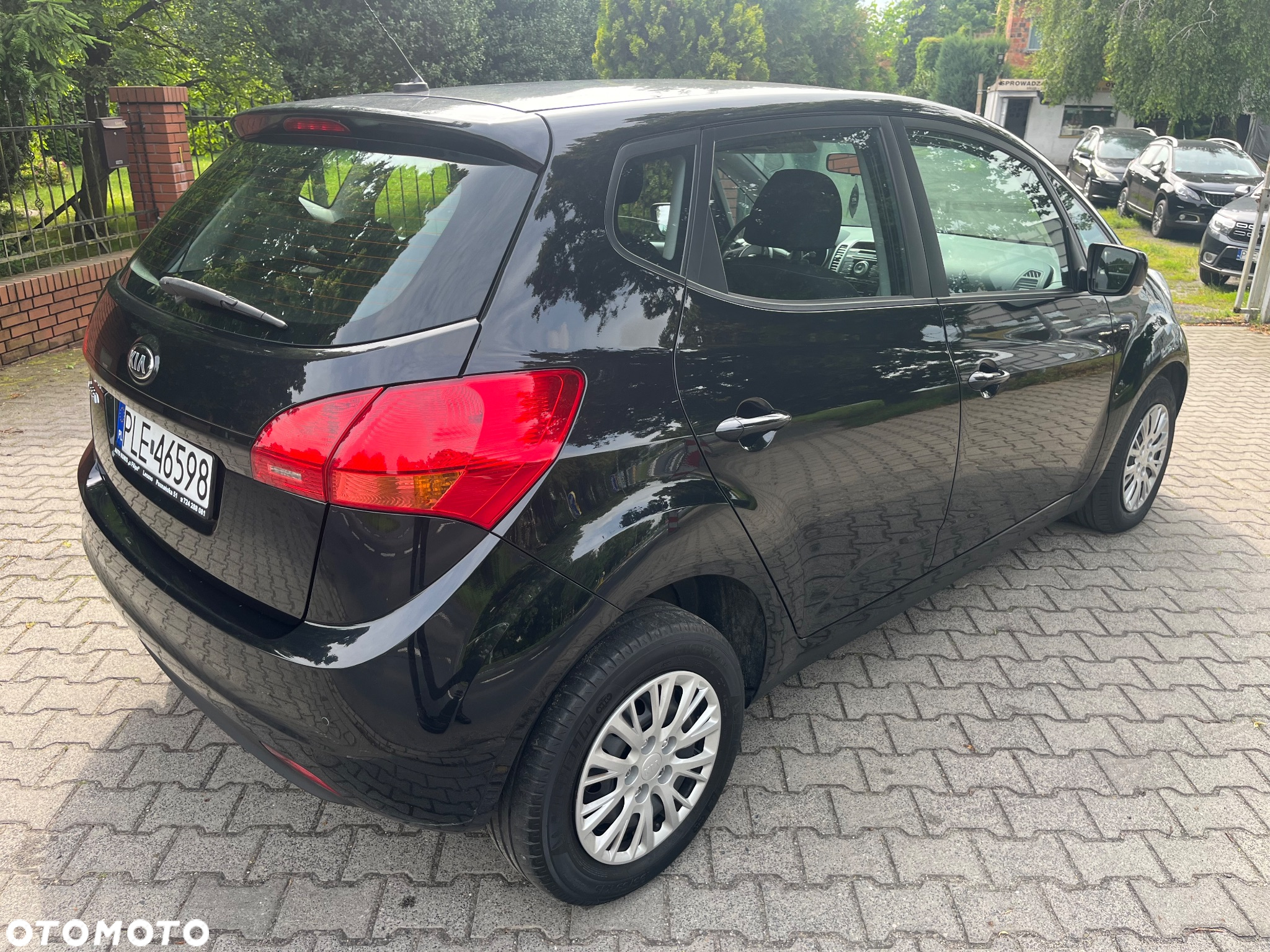 Kia Venga 1.6 CVVT Dream Team Edition - 14