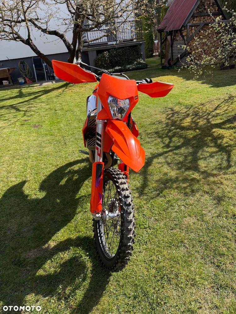 KTM EXC 350 - 1
