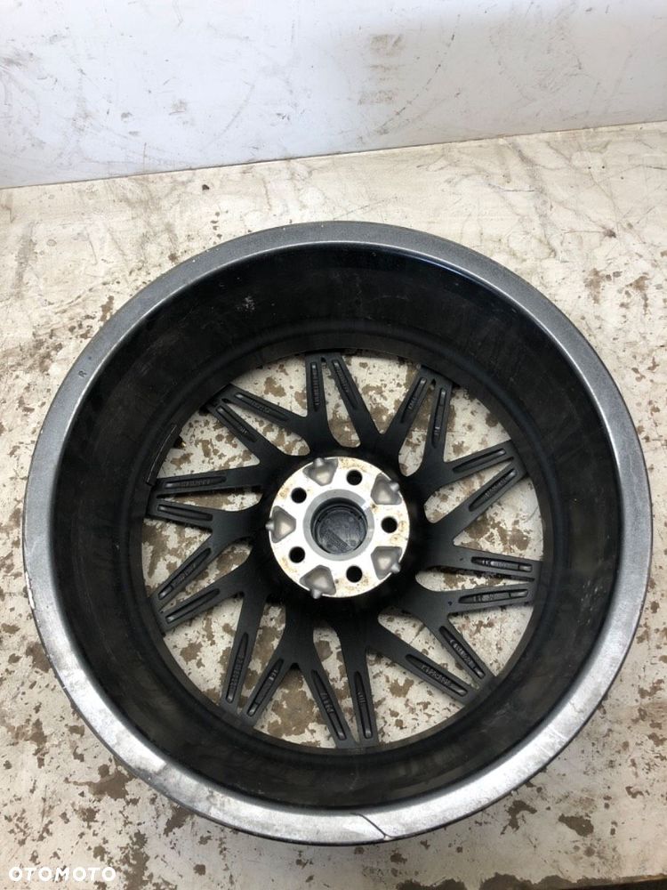 FELGA ALUMINIOWA 18 8J 5X100 57,1 ET30  AUDI TT (8N3) 1998 - 2006 1.8 T 132 kW [180 KM] benzyna 1998 - 3