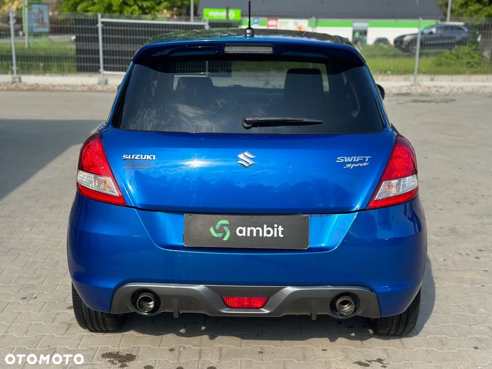 Suzuki Swift 1.6 Sport - 7