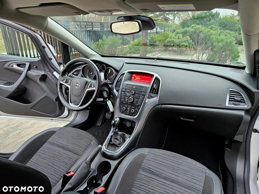 Opel Astra - 12