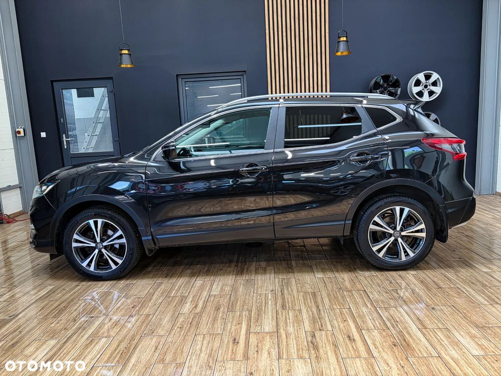 Nissan Qashqai 1.3 DIG-T N-Connecta - 11