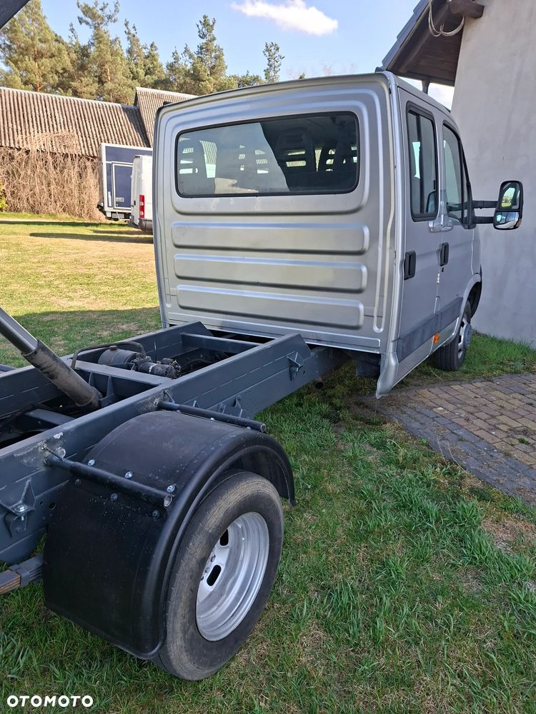 Iveco Daily 35C12 dł-3,50m - 4