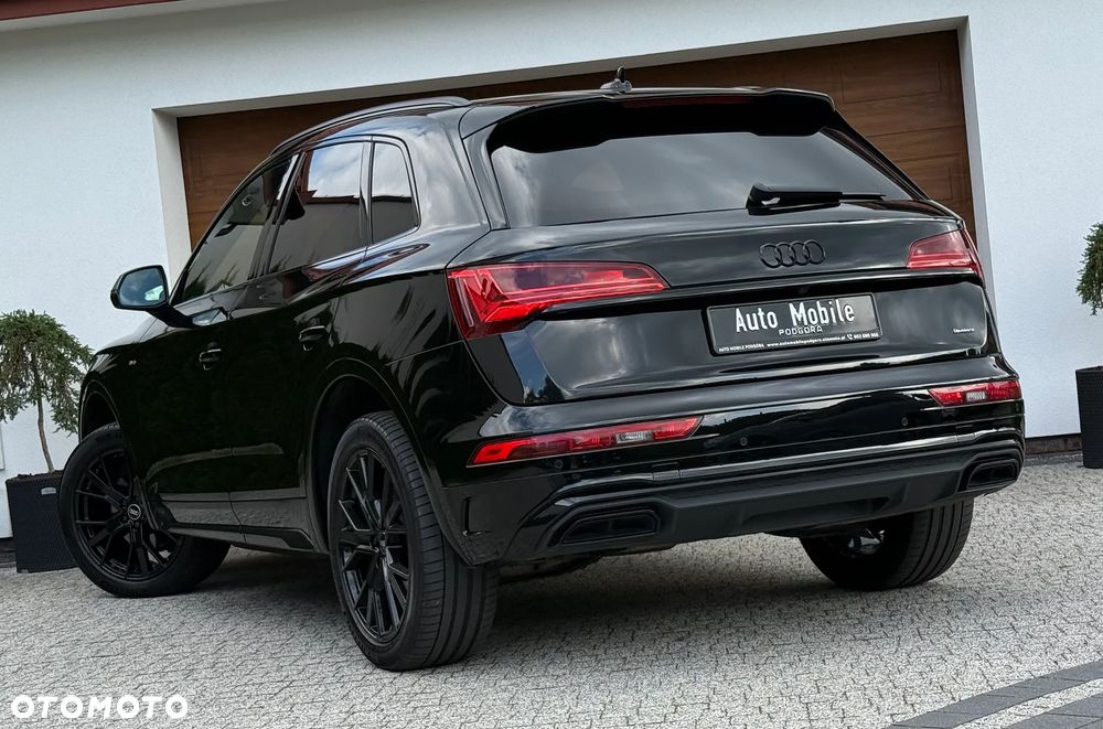 Audi Q5 40 TDI quattro S tronic S line - 4