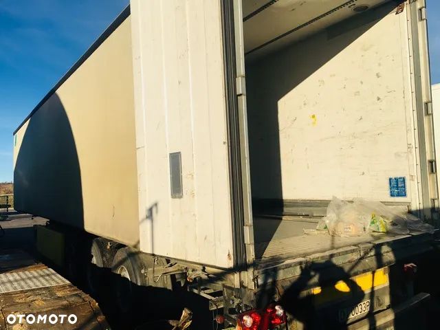 Schmitz Cargobull Mirofret / Frigolona / FRC -20 / Carrier / - 4