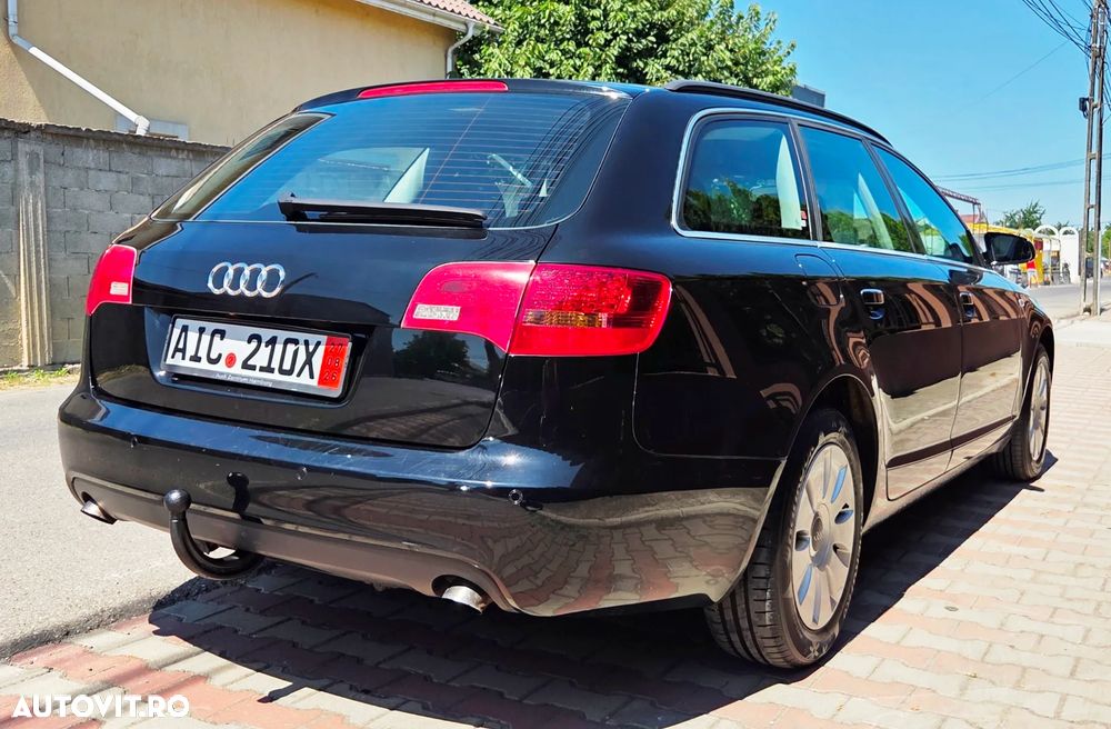 Audi A6 Avant 2.0 TDI DPF multitronic - 3