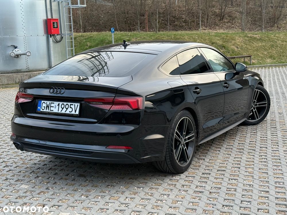 Audi A5 Sportback 2.0 TDI S tronic - 12