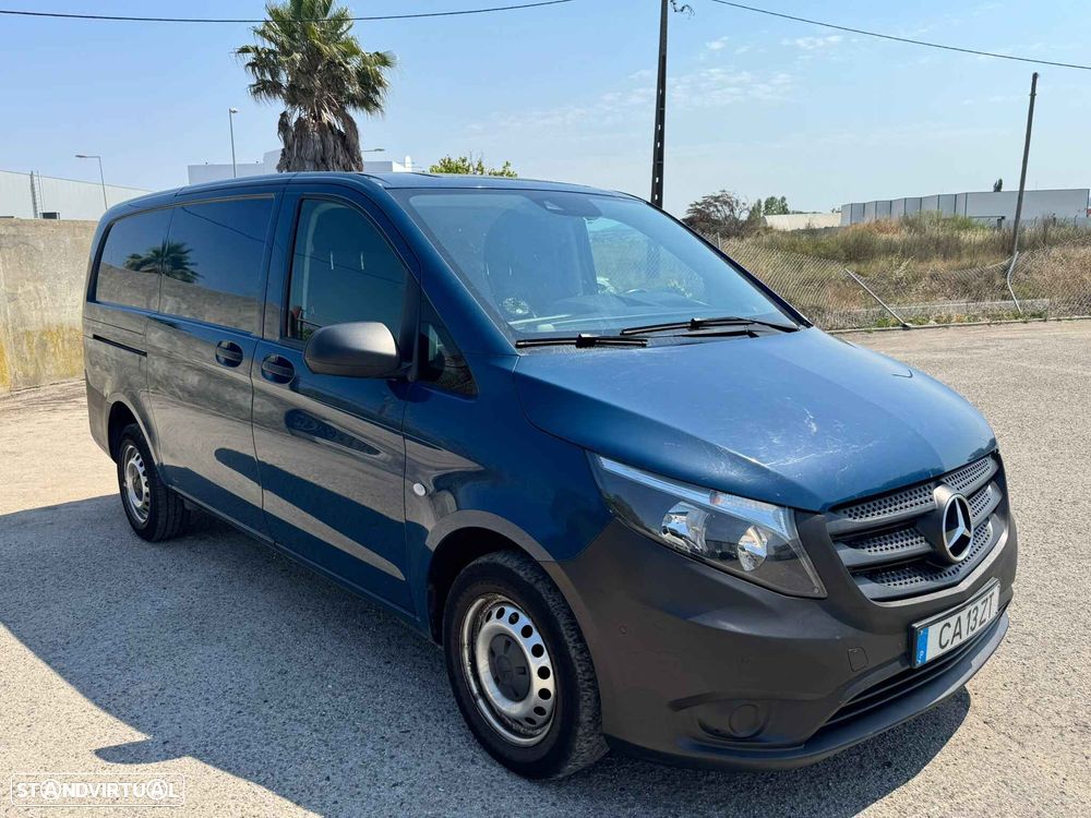 Mercedes-Benz Vito 114CDI - 3