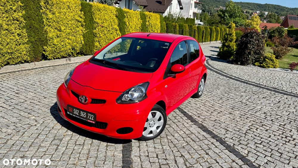 Toyota Aygo 1.0 VVT-i Premium - 31