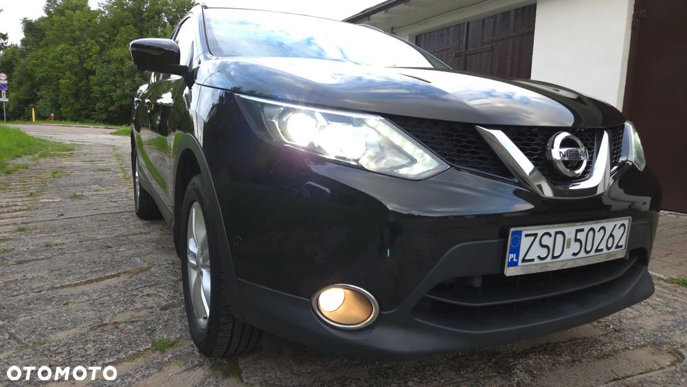 Nissan Qashqai 1.2 DIG-T Tekna+ - 10