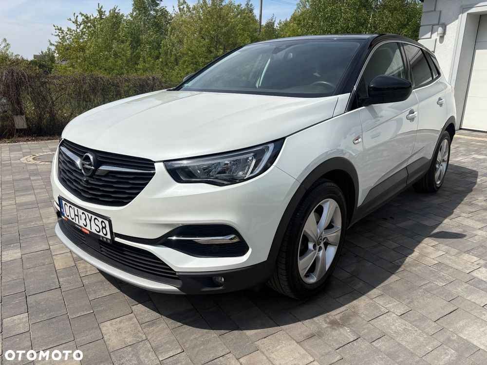 Opel Grandland X 1.5 D Start/Stop 120 Jahre - 3