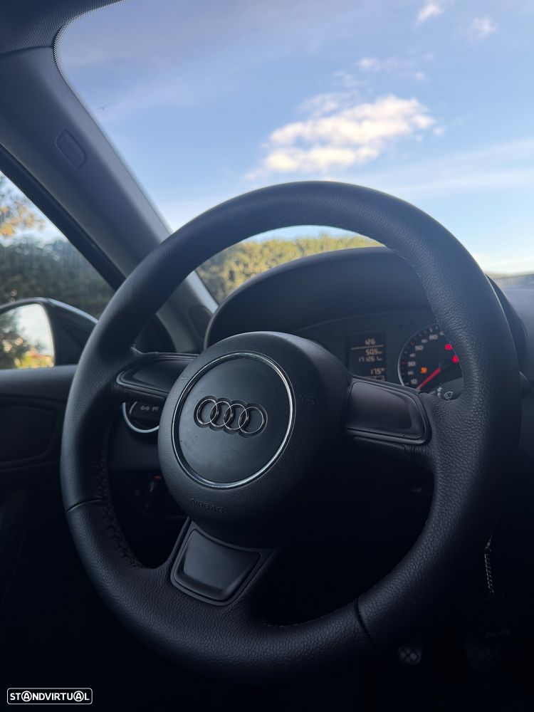 Audi A1 1.2 TFSi Sport - 9