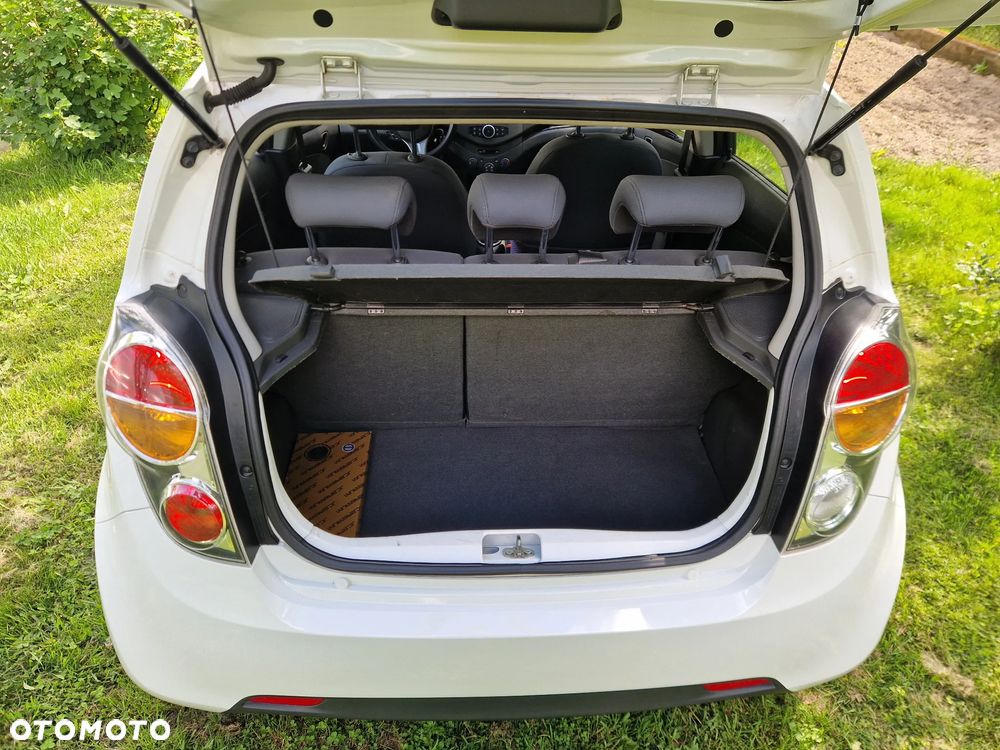 Chevrolet Spark 1.0 - 5