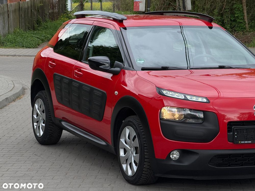Citroën C4 Cactus BlueHDi 100 Stop&Start Shine Edition - 3