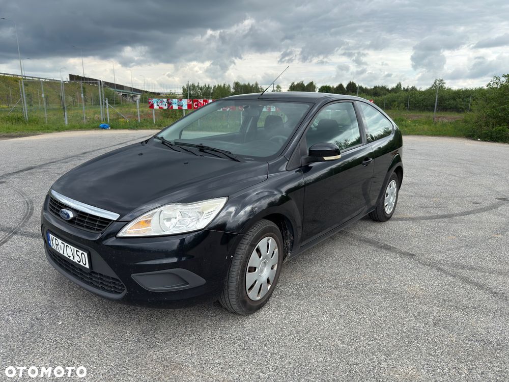 Ford Focus 1.6 TDCi DPF Ambiente - 1