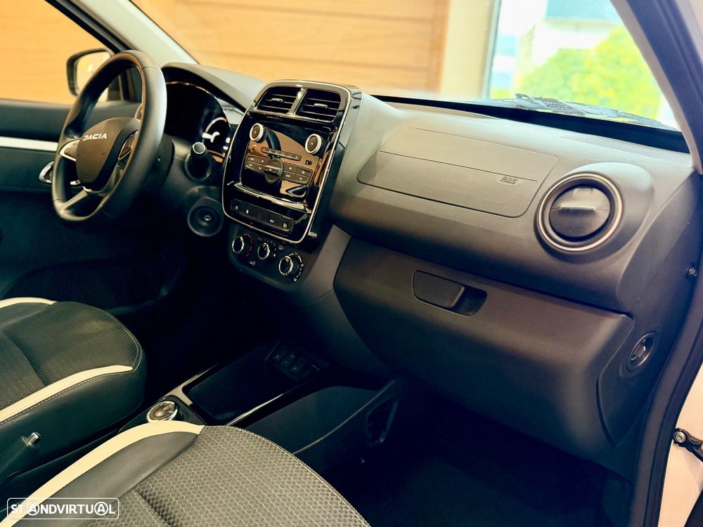 Dacia Spring Electric 45 Essential - 9