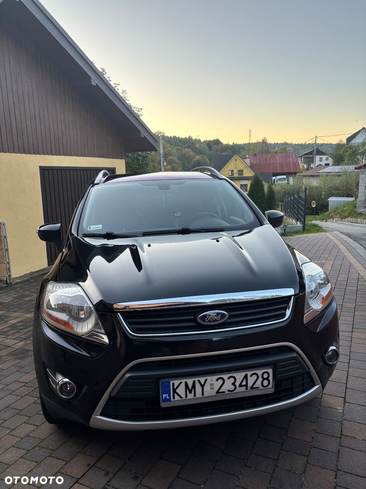 Ford Kuga - 3