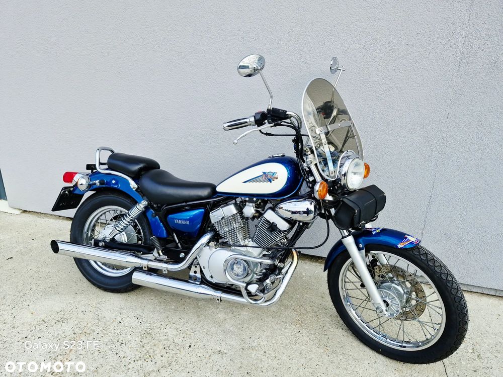 Yamaha Virago - 18