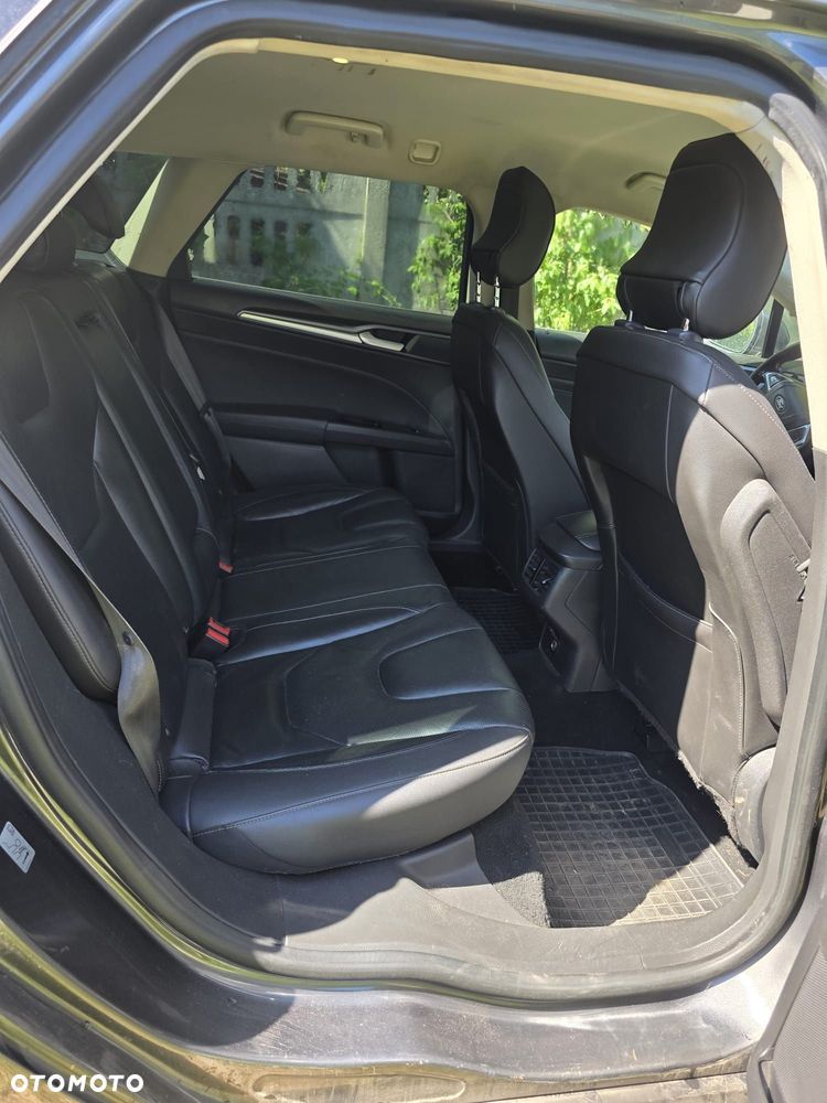 Ford Mondeo 2.0 TDCi Ambiente Plus PowerShift - 8