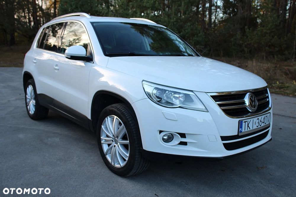 Volkswagen Tiguan 2.0 TDI DPF 4Motion Team - 24