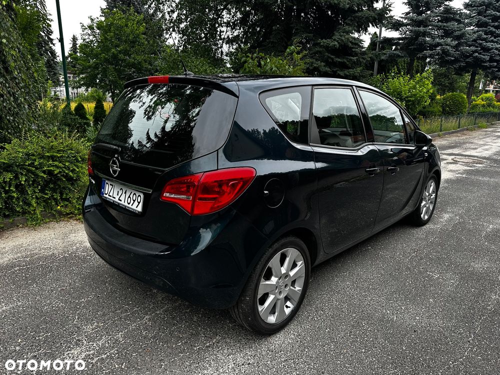 Opel Meriva 1.4 Automatik Innovation - 4