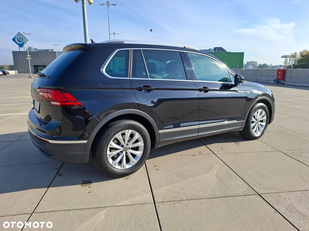 Volkswagen Tiguan 1.5 TSI EVO Life DSG - 8