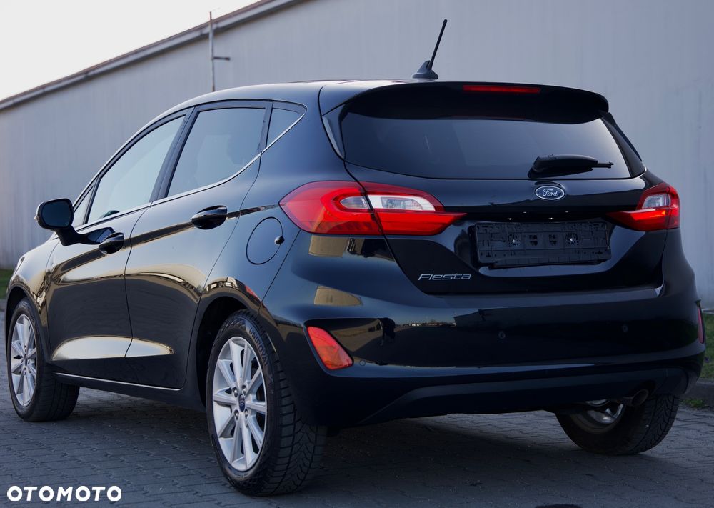 Ford Fiesta - 17