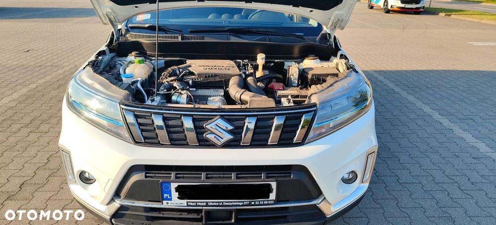 Suzuki Vitara 1.4 Boosterjet SHVS Premium 2WD - 4
