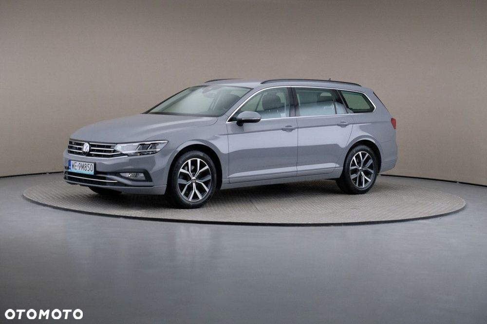 Volkswagen Passat Variant 2.0 TSI Business DSG - 1