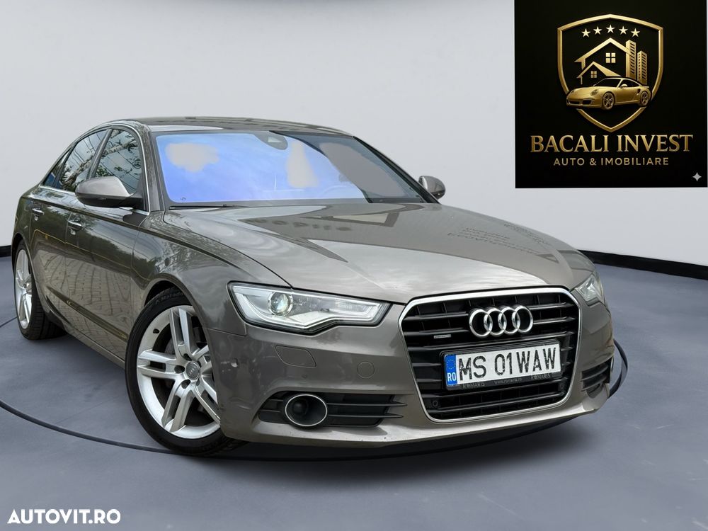 Audi A6 Limuzina - 1