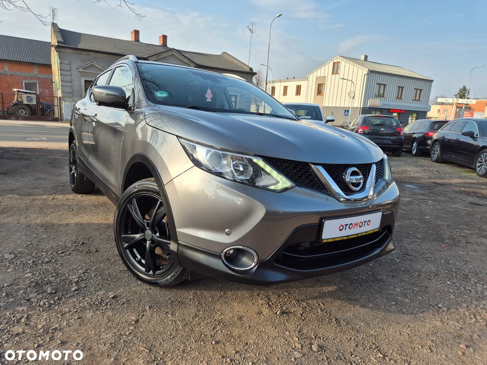 Nissan Qashqai 1.2 DIG-T Tekna - 2