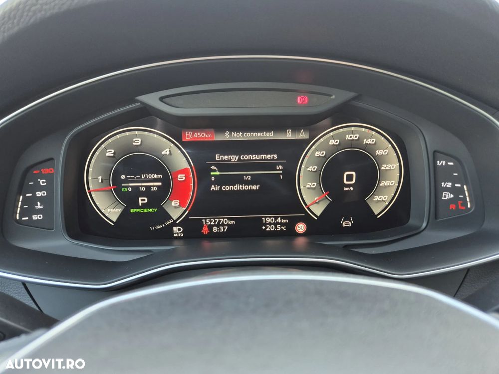 Audi A6 3.0 45 TDI quattro S tronic Basic - 18