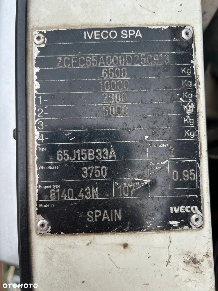 Iveco 65C15 - 9