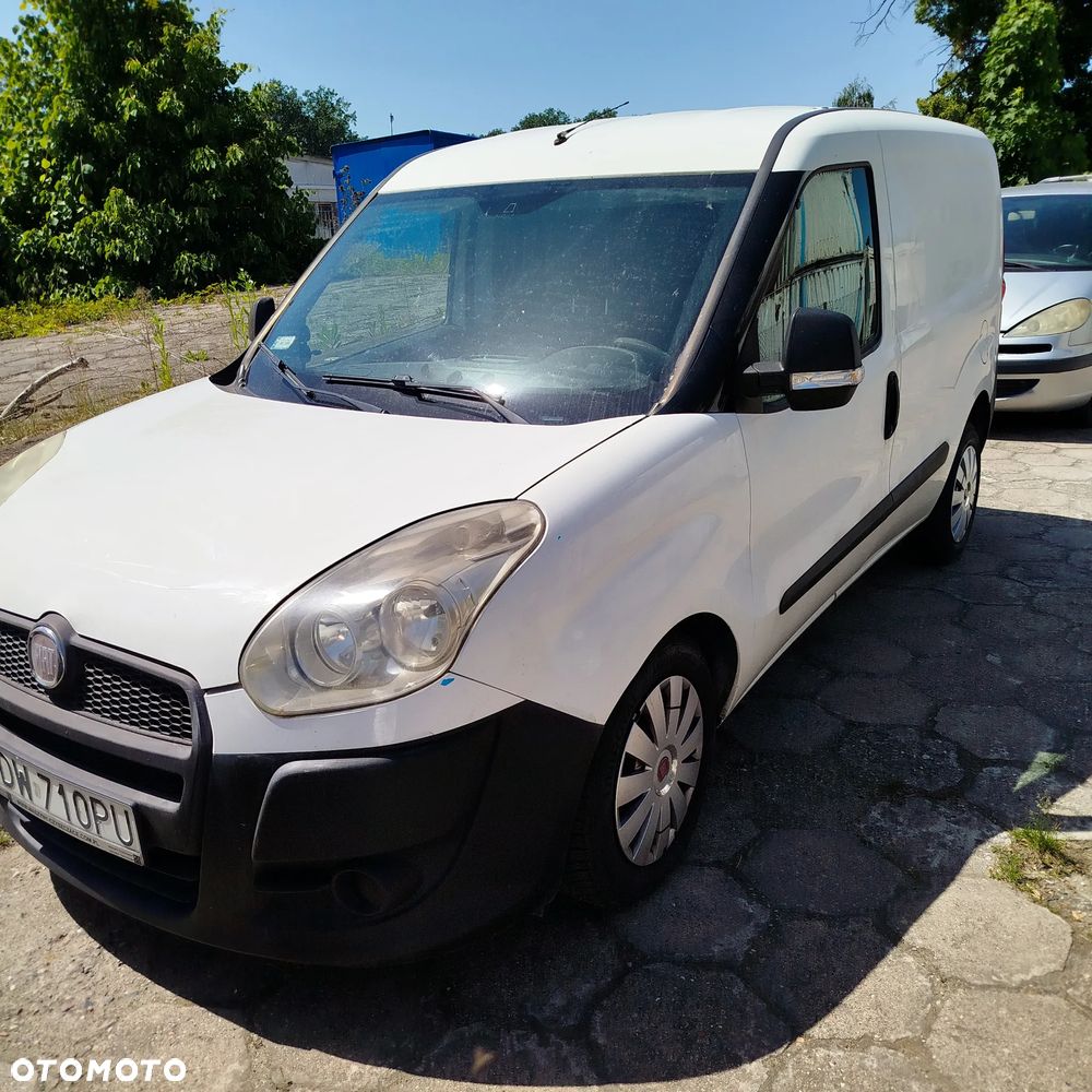 Fiat Doblo - 1