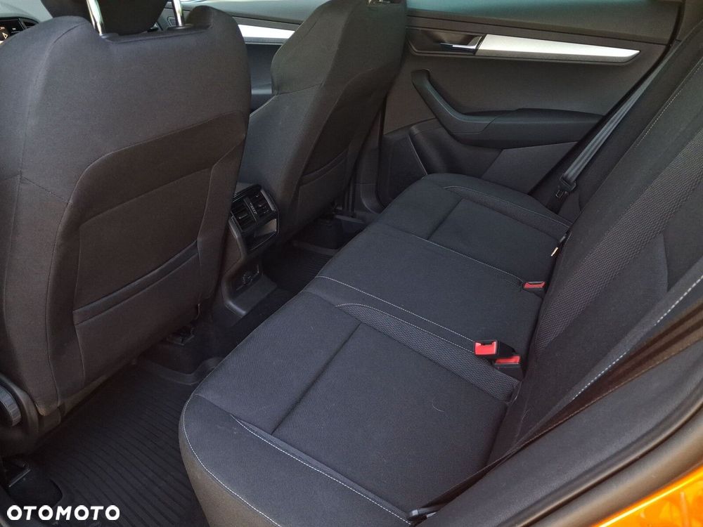 Skoda Karoq 1.5 TSI ACT Selection DSG - 12