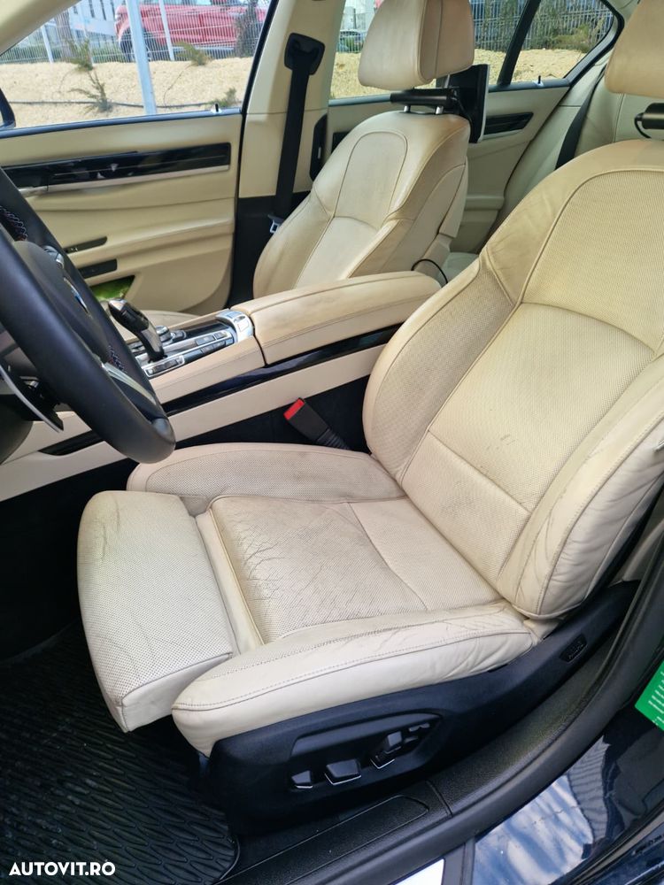 BMW Seria 7 730d BluePerformance Edition Exclusive - 20