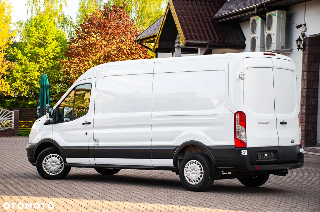 Ford Transit - 8