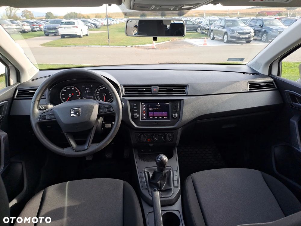 Seat Ibiza 1.0 MPI Reference - 14