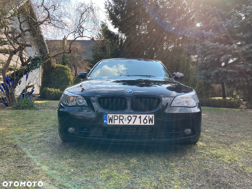 BMW Seria 5 - 6