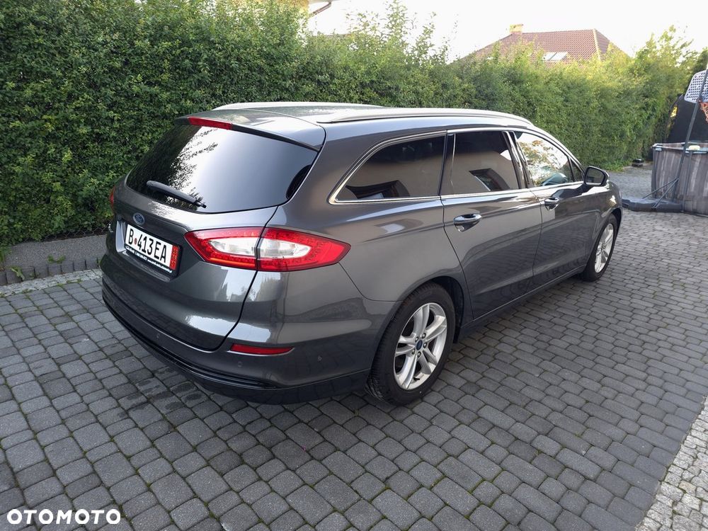 Ford Mondeo 2.0 TDCi Titanium - 3