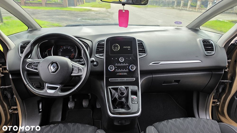 Renault Grand Scenic ENERGY TCe 115 LIMITED - 9