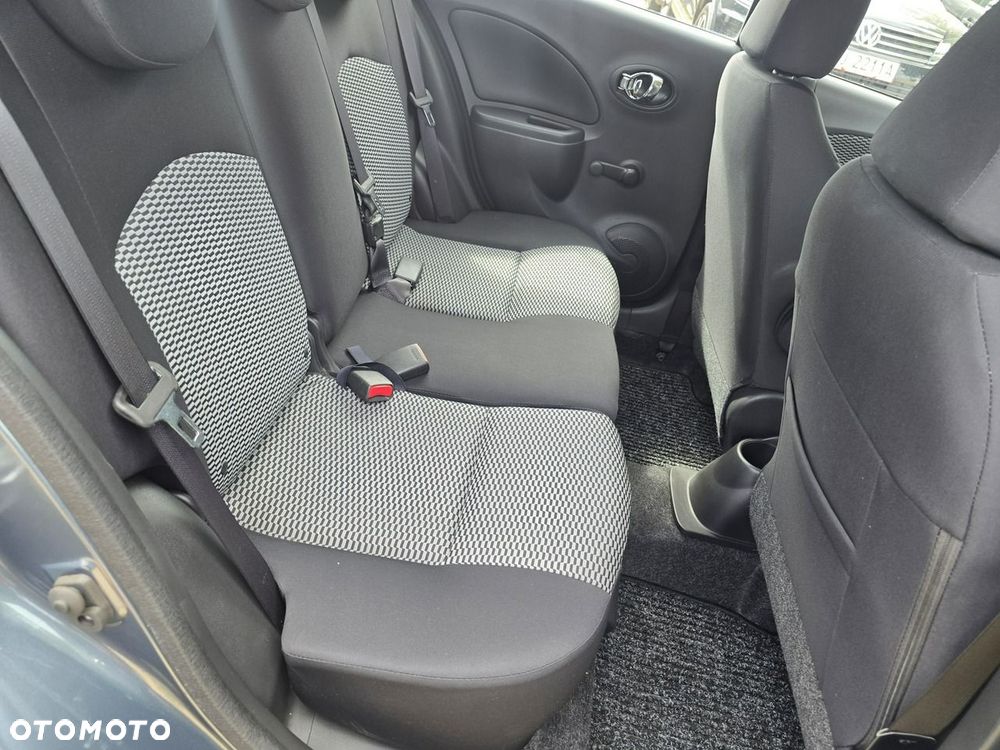 Nissan Micra 1.2 DIG-S Acenta - 14