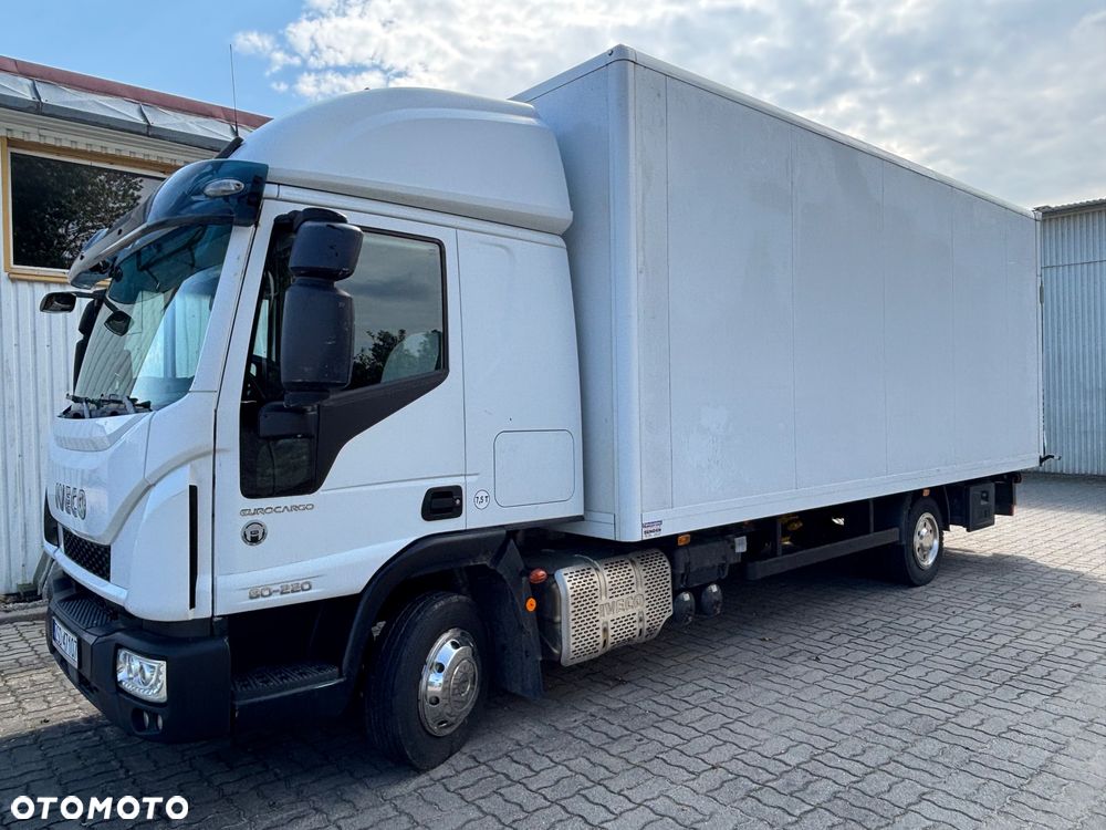 Iveco EURO CARGO 80.220 - 4