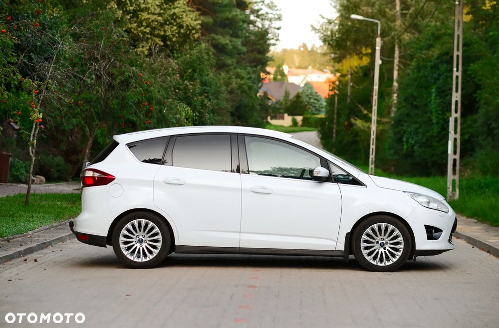 Ford C-MAX 2.0 TDCi Titanium MPS6 - 5