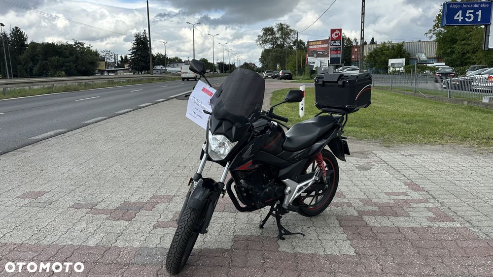 Honda CB - 4