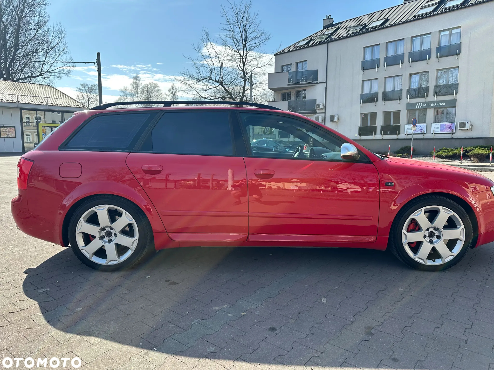 Audi S4 Avant 4.2 Quattro - 8