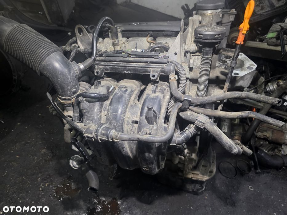 Silnik 1.2 12v Polo Fabia Ibiza Fox - 3