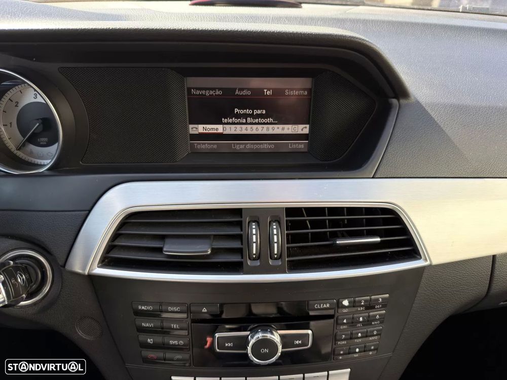 Mercedes-Benz C 200 Station CDI Avantgarde Edition - 16