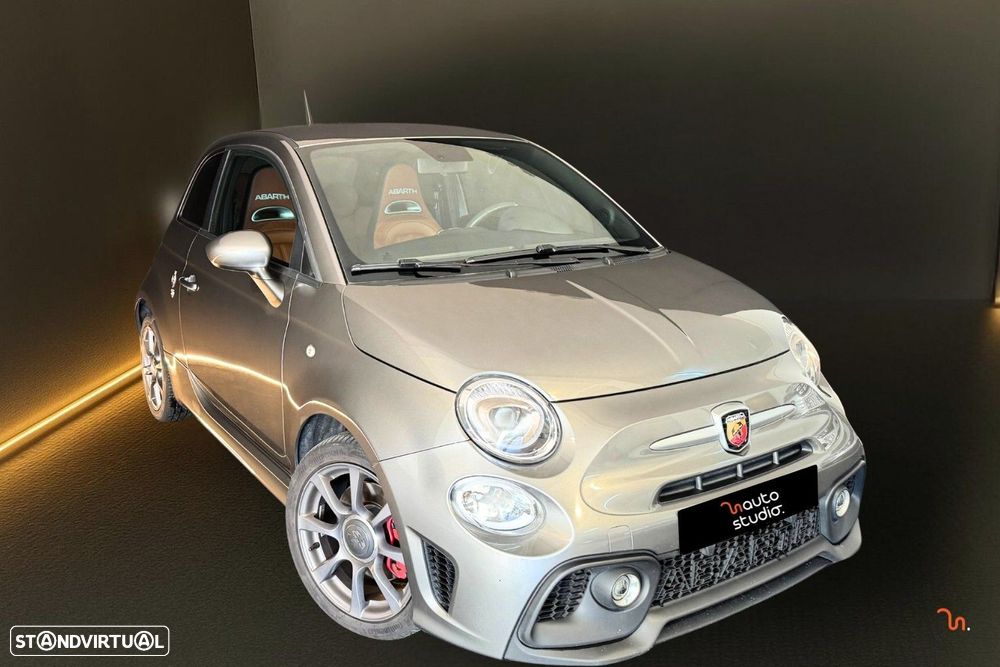 Abarth 595 1.4 T-Jet - 1